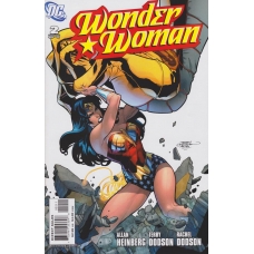 Wonder Woman (2006) #2